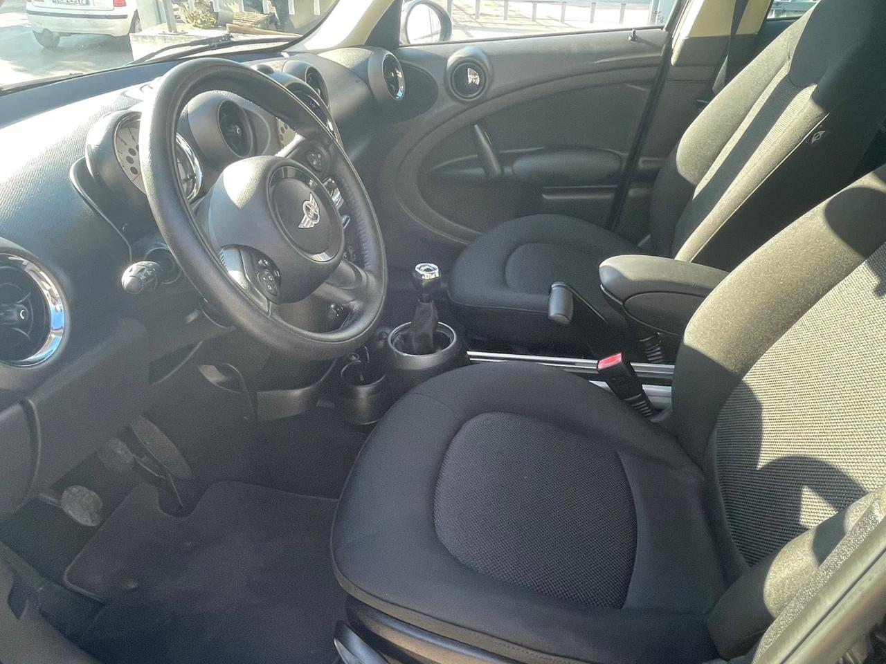 Mini Cooper D Countryman 1.6