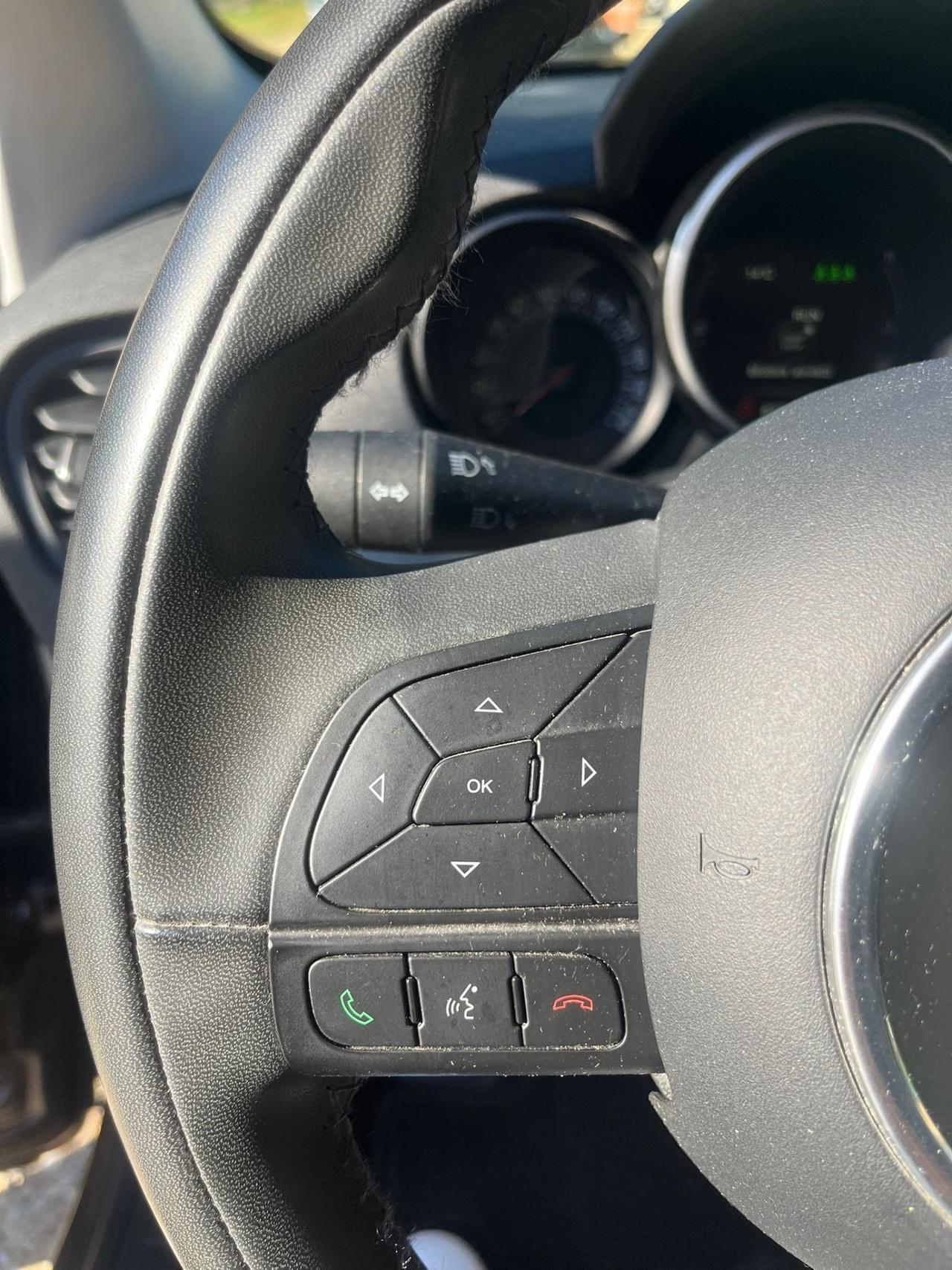 Fiat 500X 1.4 BENZINA - Neopatentato