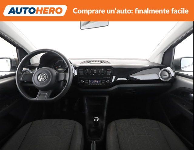 VOLKSWAGEN up! 1.0 75 CV 5p. move up!