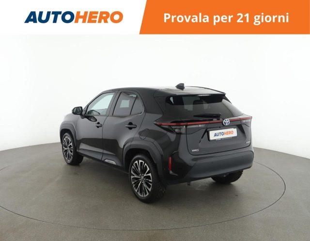 TOYOTA Yaris Cross 1.5 Hybrid 5p. E-CVT Lounge