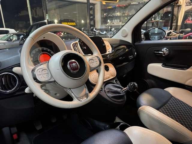 Fiat 500 500 1.0 hybrid Dolcevita 70cv PERFETTA PARI NUOVO