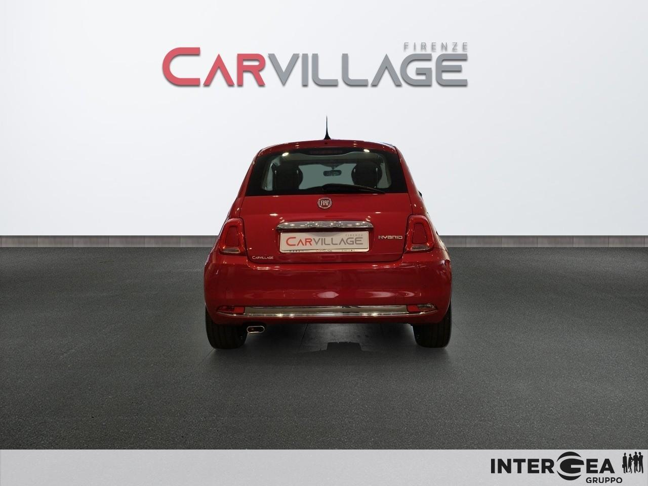 FIAT 500 1.0 hybrid Dolcevita 70cv -cerchio 16''