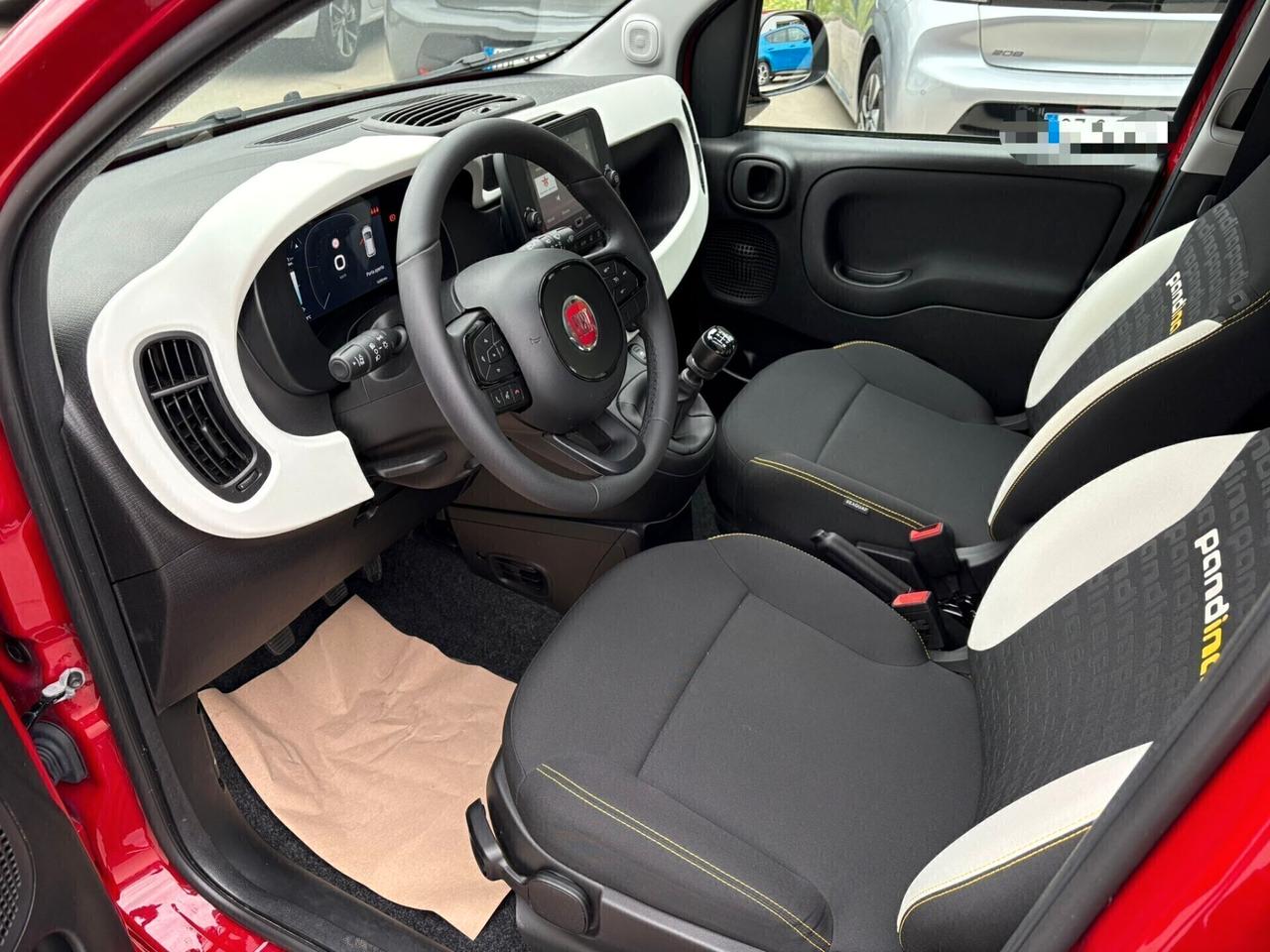 Fiat Panda Pandina Cross 1.0 FireFly S&S Hybrid
