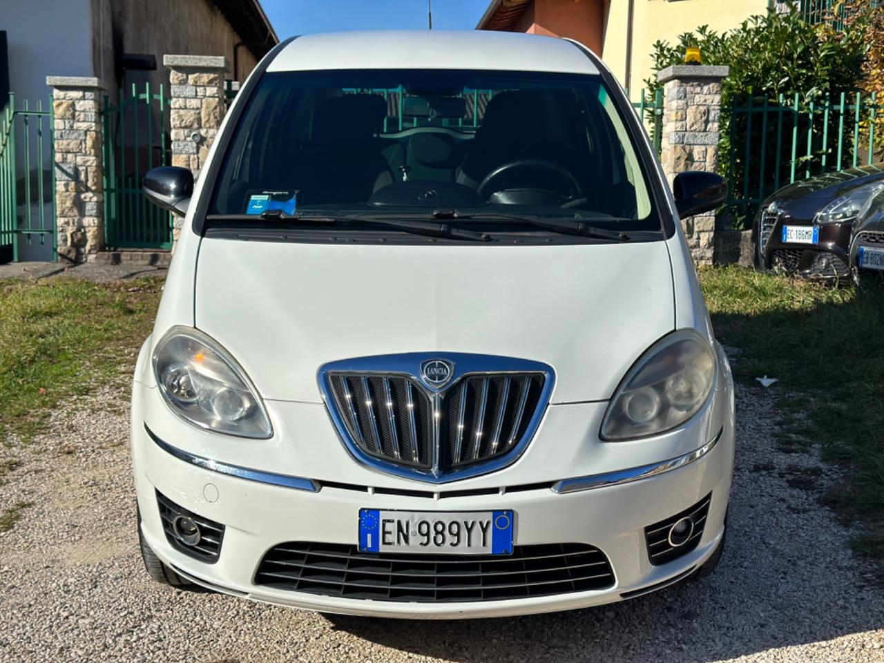 Lancia MUSA 1.4 8V ECOCHIC (GPL) GOLD KMCERT NEOPAT