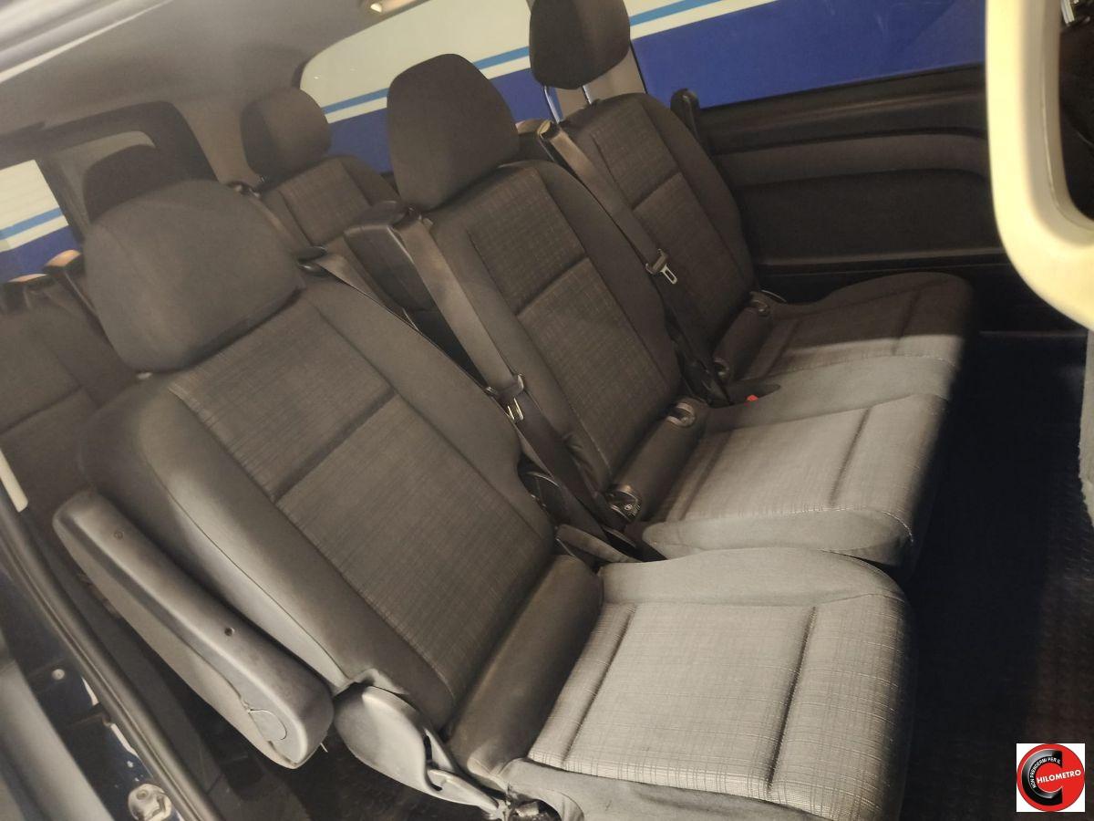 MERCEDES Vito 1.6 115 CDI 9 POSTI