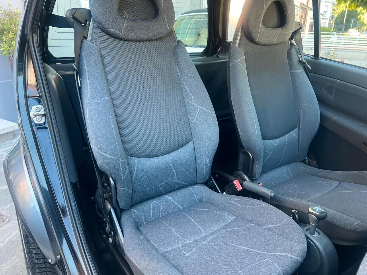 SMART 700 CITY COUPE PASSION 61cv NEOPATENTATI