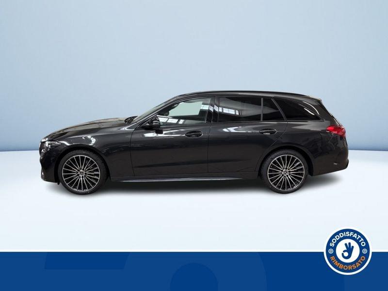 Mercedes-Benz Classe C C SW 220 D 4MATIC Travel Edition AMG Line ADVANCED PLUS