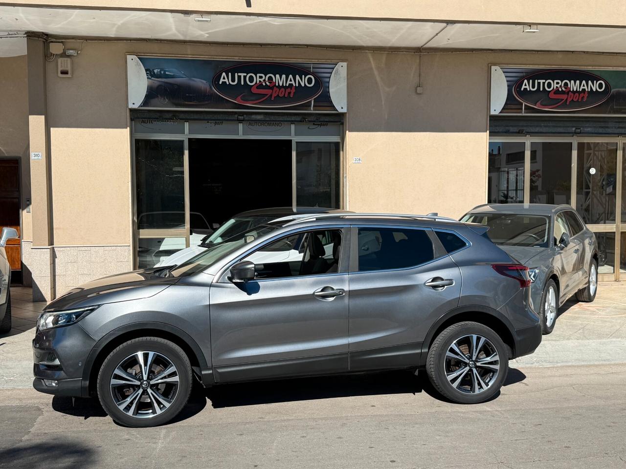 Nissan Qashqai 1.5 dCi 115 CV N-Connecta
