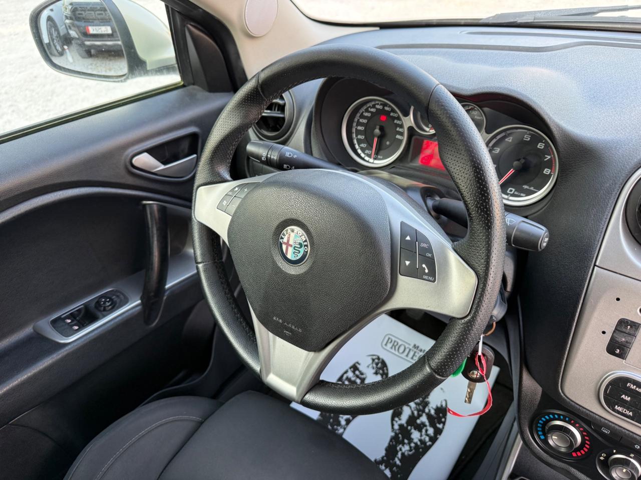 Alfa Romeo MiTo 1.4 70 CV GARANZIA Neopatentati