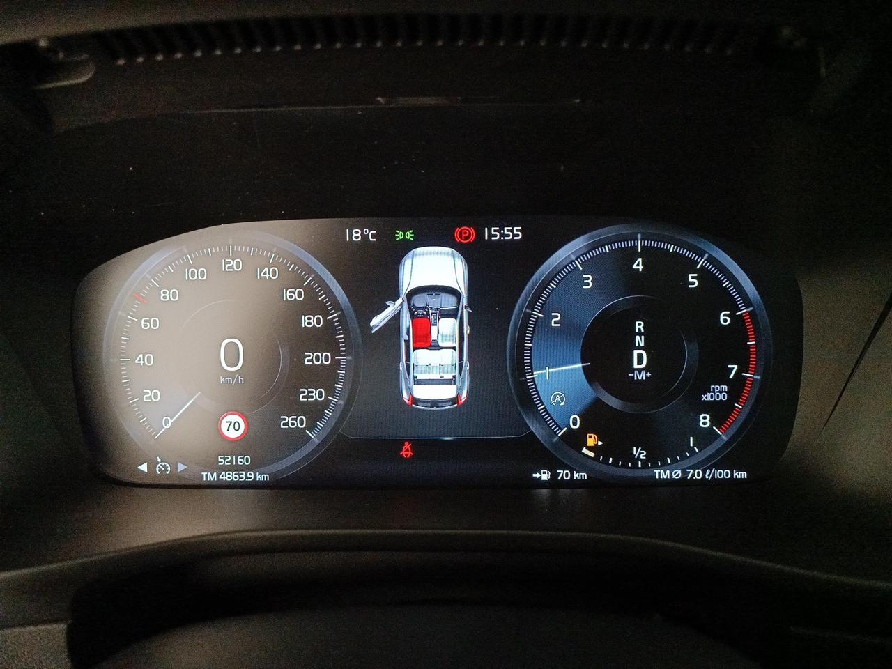 VOLVO XC40 1.5 t2 Momentum Core auto my21