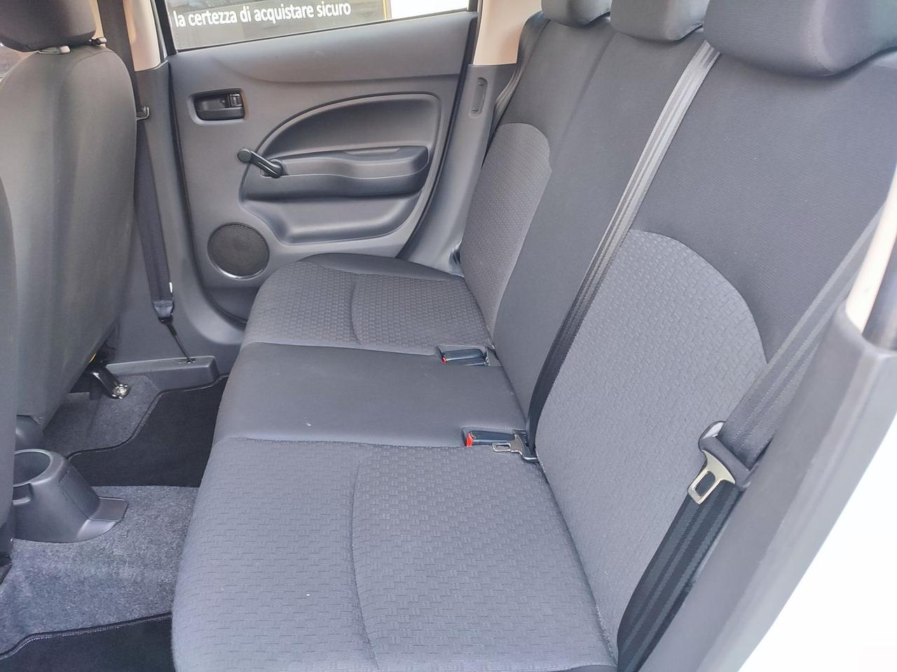 Mitsubishi Space Star 1.0 Mivec Invite Audio #8316