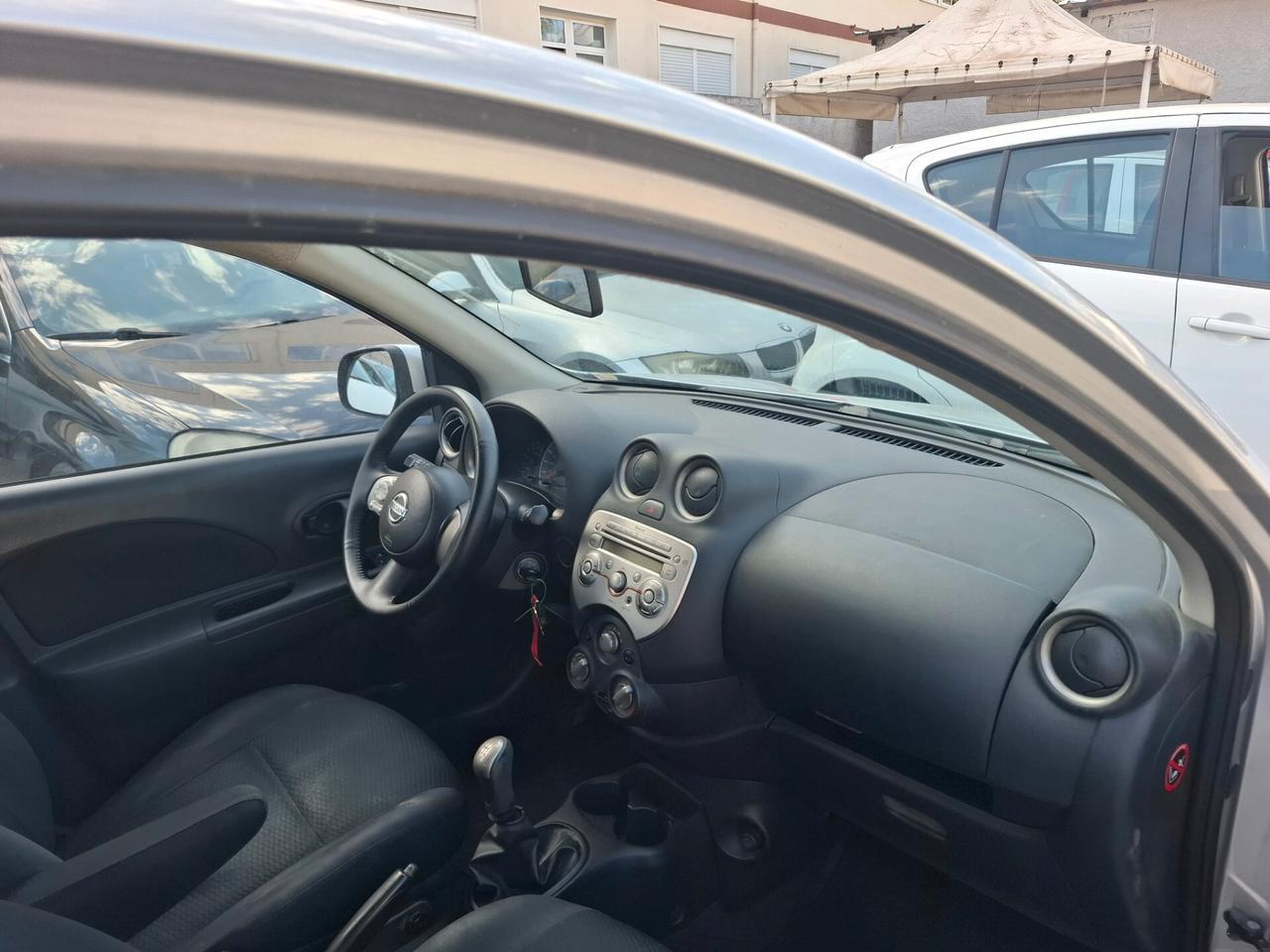 Nissan Micra 1.2 12V 5 porte Acenta 2013