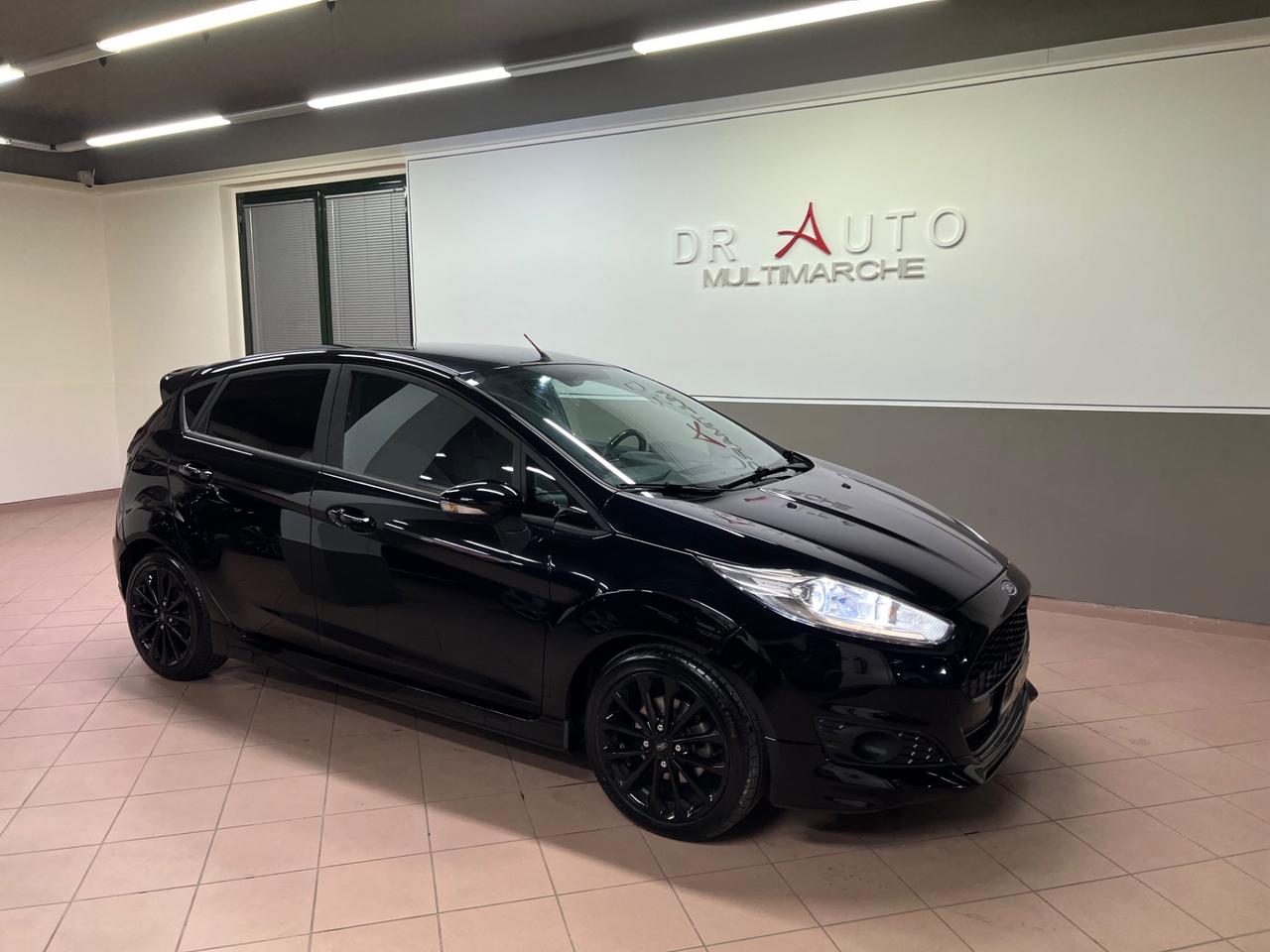 Ford Fiesta 1.5 TDCi 95CV 5 porte ST-Line UNICO PROPRIETARIO
