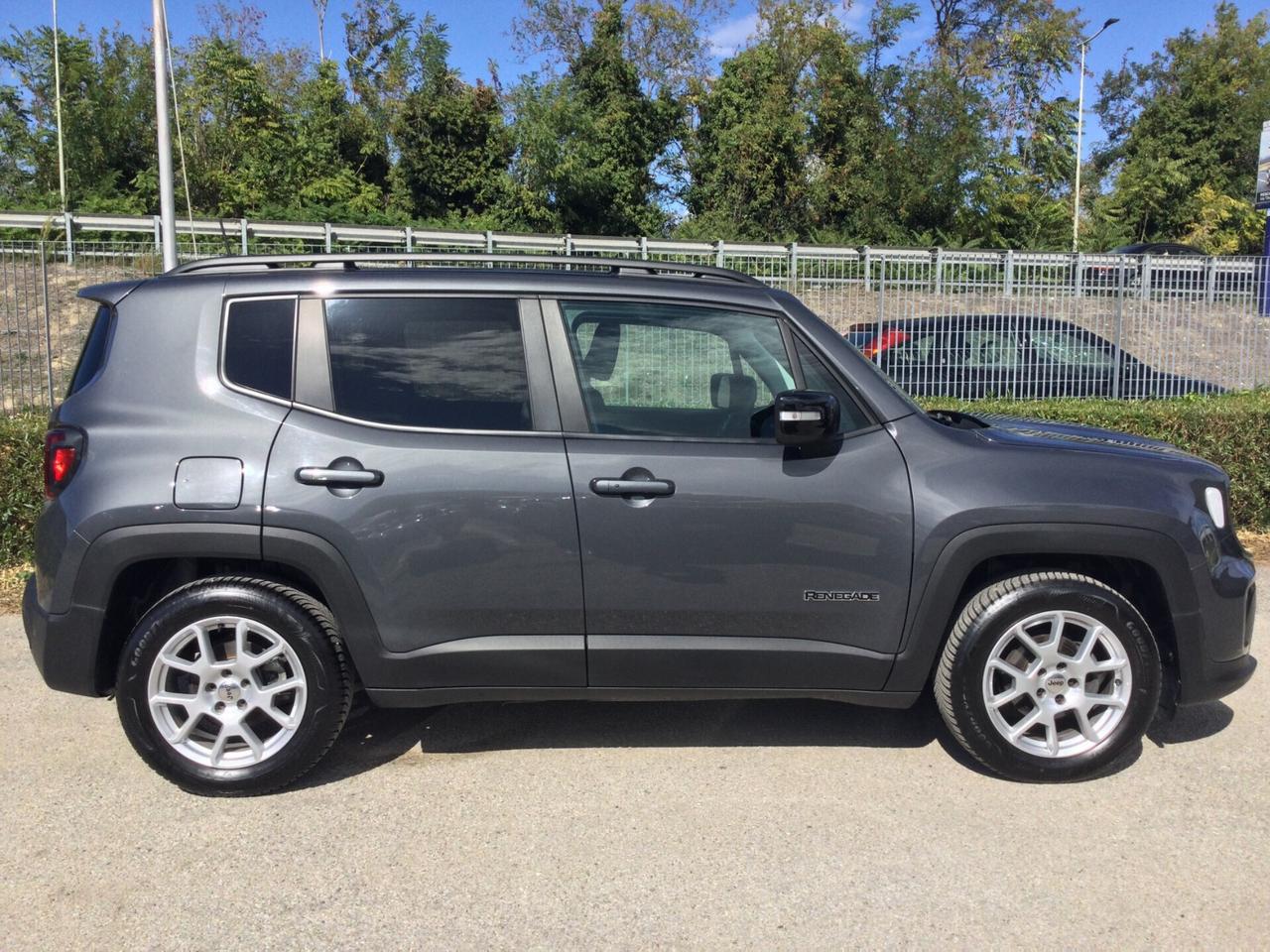 Jeep Renegade 1.6 Mjt 130 CV Limited FARI LED