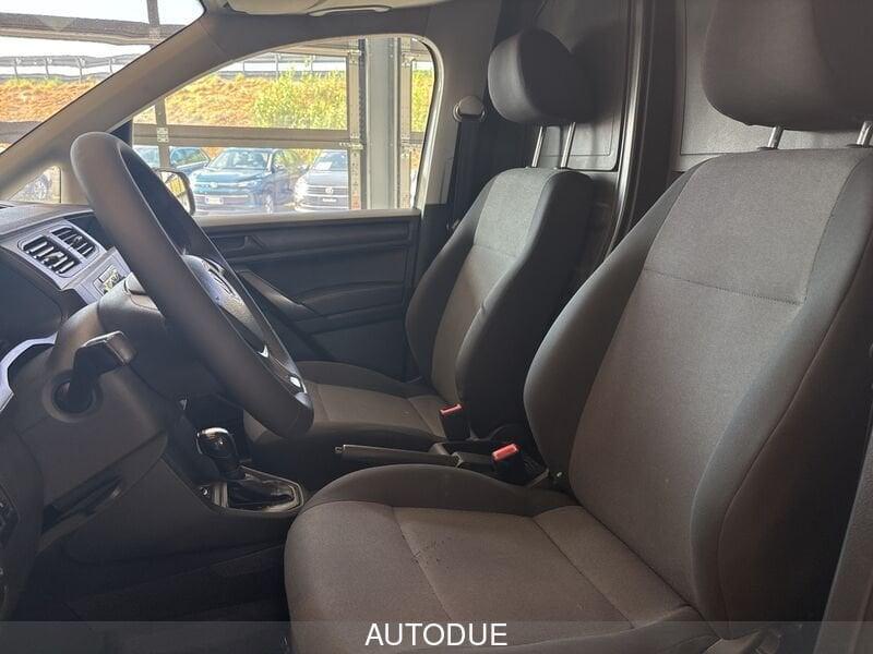 Volkswagen Caddy Maxi FUBase 75 CRDA6