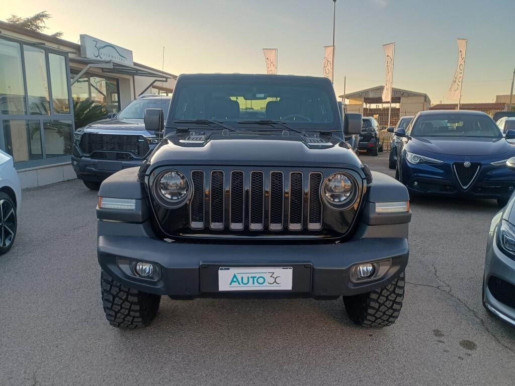 Jeep Wrangler Rubicon 2.2 MJ 200CV Autom.