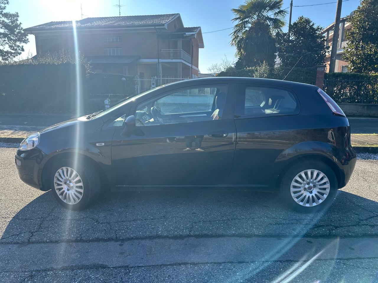 Fiat Punto Evo Dynamic 1.4 bipower #8437