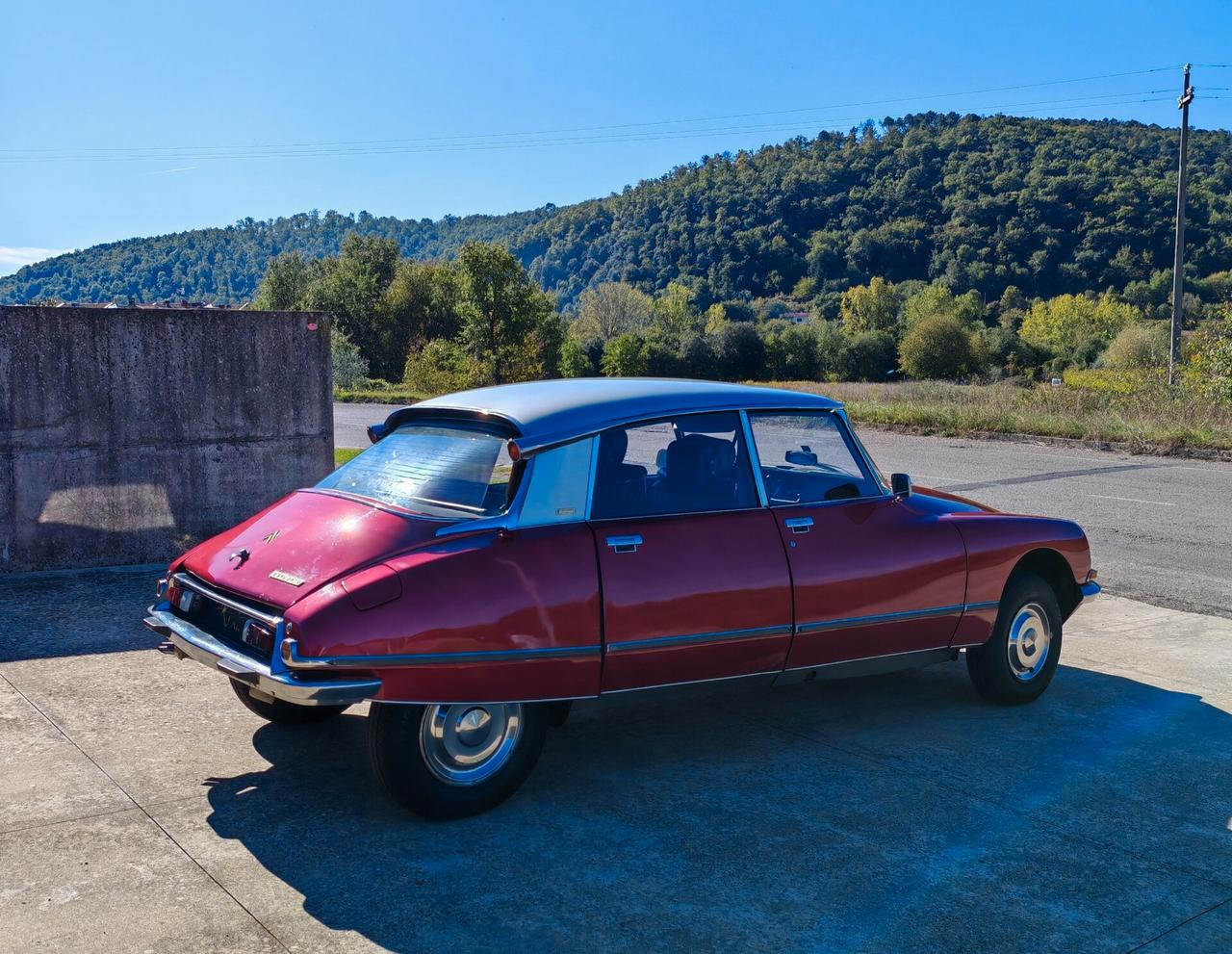 Citroen DS 23