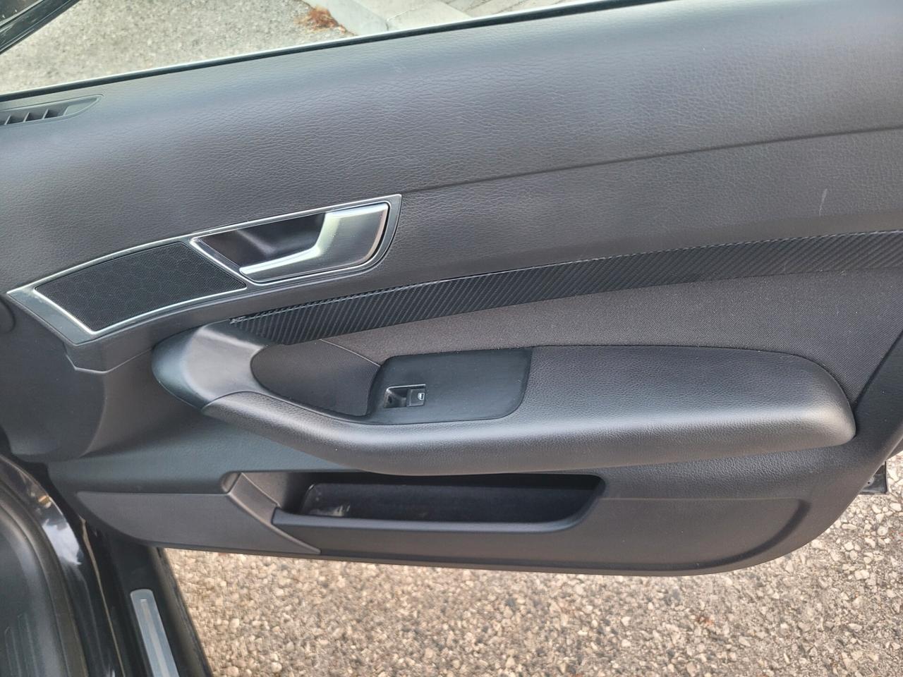 Audi A6 Avant 2.0 TFSI cambio manuale