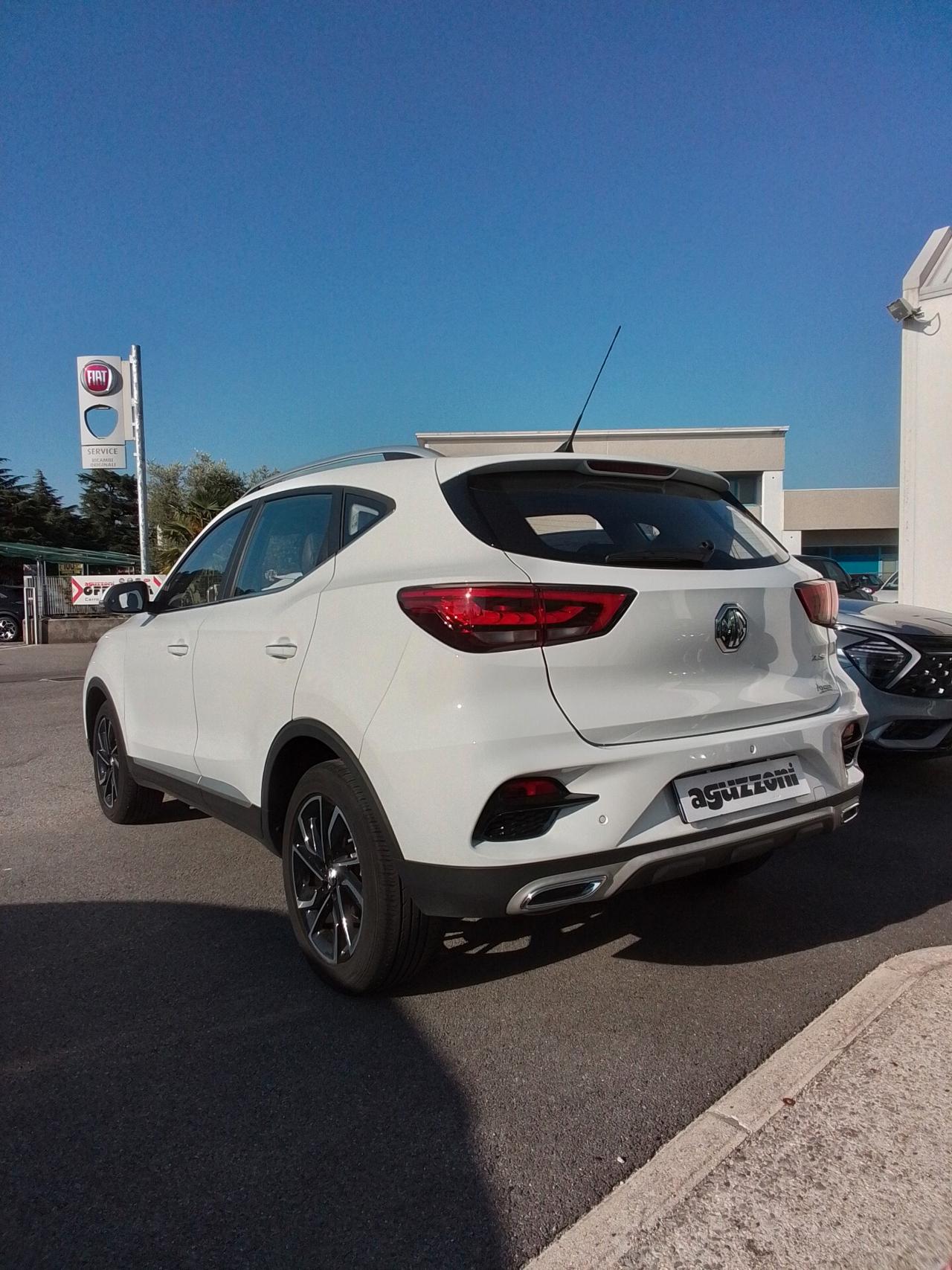 Mg ZS 1.5 VTi-tech Luxury