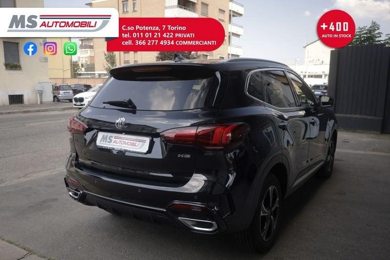 MG HS HS 1.5 t-gdi Luxury PROMOZIONE Unicoproprietario