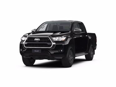 TOYOTA Hilux 2.4 d-4d double cab lounge auto del 2025
