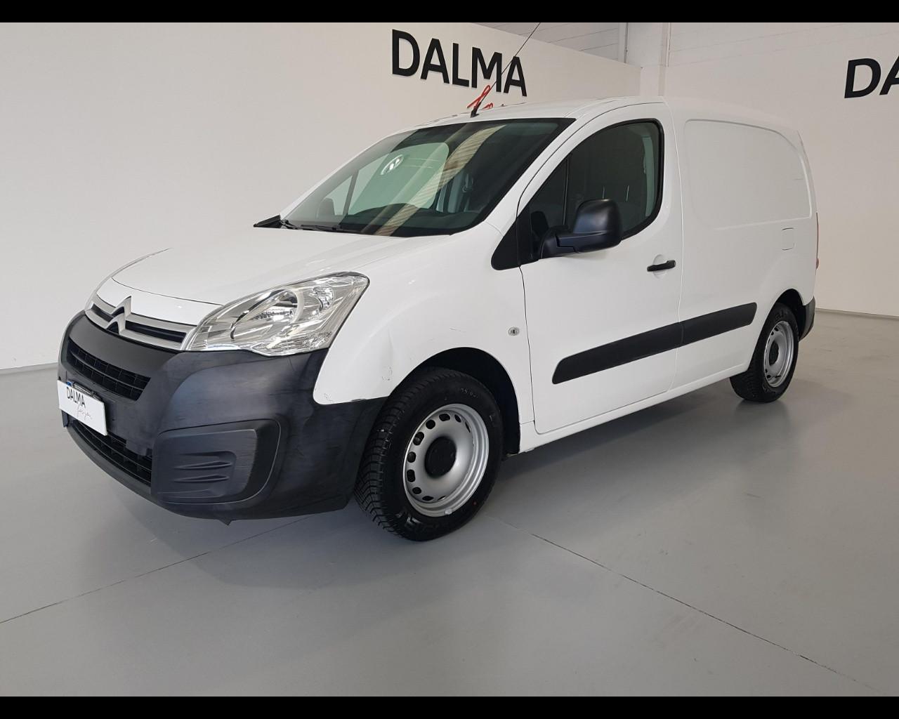 CITROEN Berlingo II 1.6 bluehdi 100cv Cl.3p.ti L1 E6