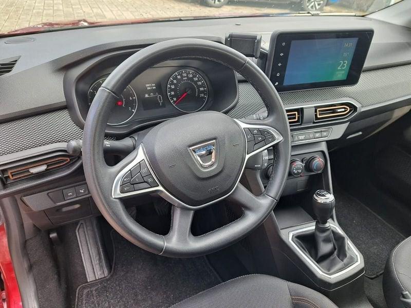 Dacia Sandero Stepway 1.0 tce Comfort Eco-g 100cv