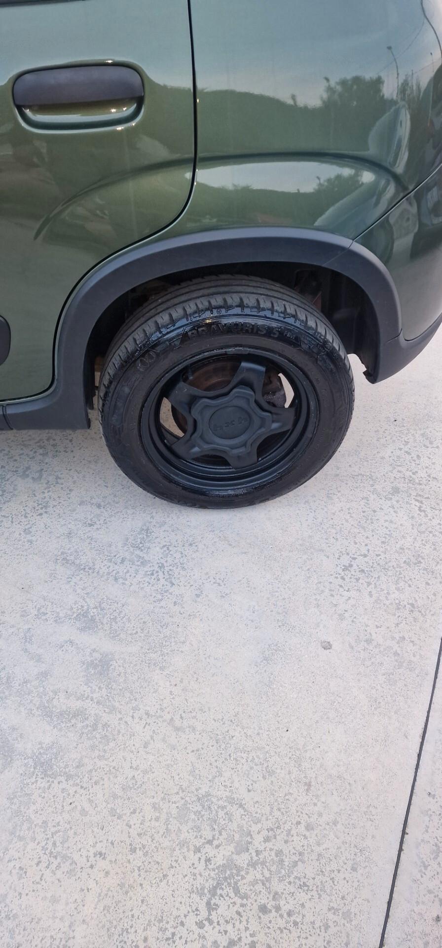 Fiat Panda 0.9 TwinAir Turbo S&S 4x4