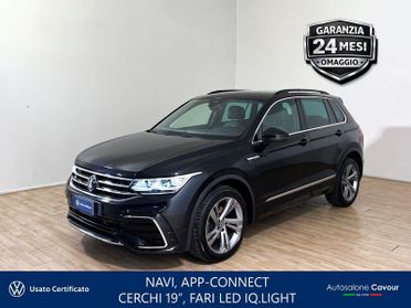 Volkswagen Tiguan Tiguan 2.0 tdi R-Line 4motion 150cv dsg