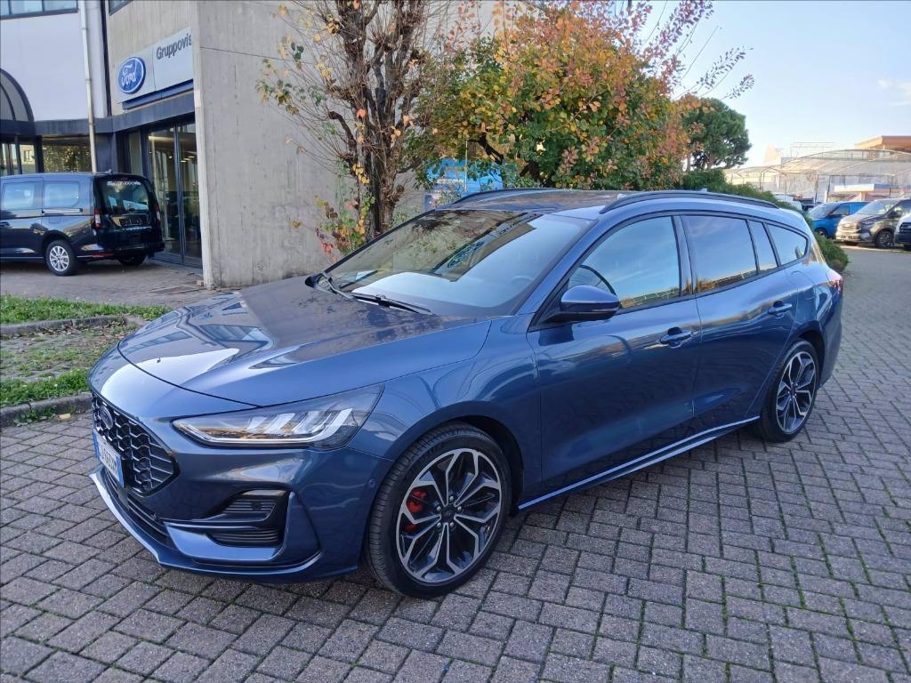 FORD Focus SW m-hybrid ST-Line X del 2022