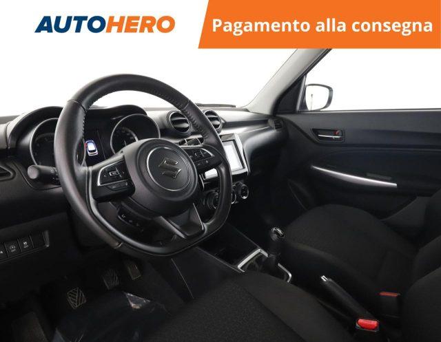 SUZUKI Swift 1.2 Hybrid Top