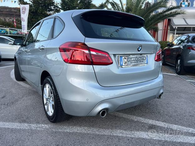 BMW 218 d Active Tourer EURO 6D