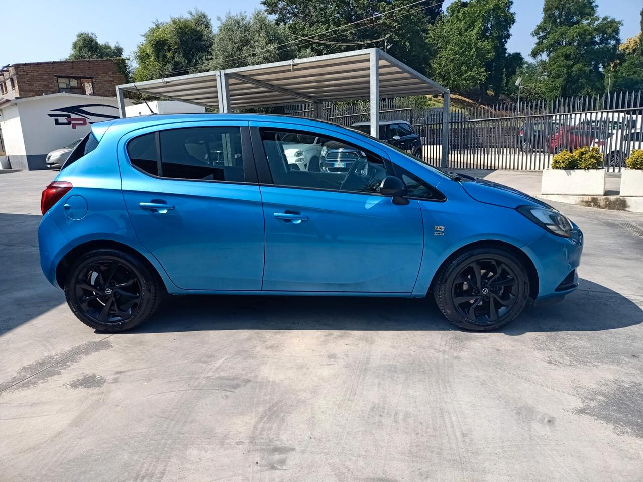 Opel Corsa 1.2 5 porte 120 Anniversary