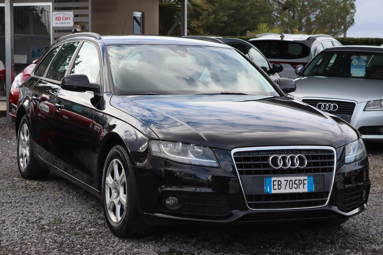 Audi A4 Avant 2.0 TDI 170CV F.AP. Advanced