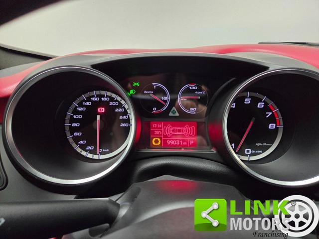ALFA ROMEO Giulietta Turbo TCT Quadrifoglio Verde GARANZIA INCLUSA