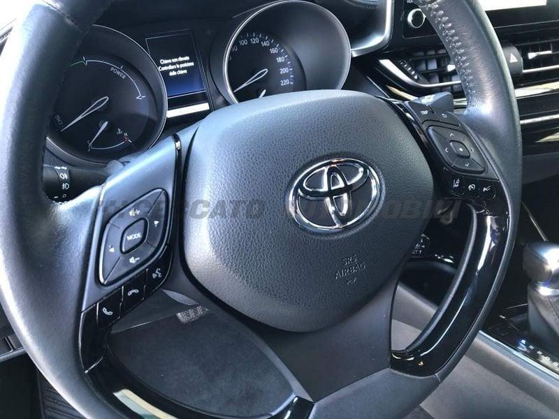 Toyota C-HR I 2020 1.8h Lounge e-cvt