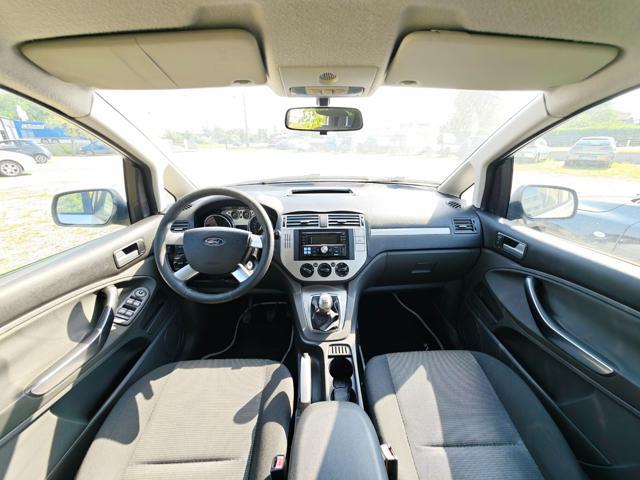 FORD C-Max 1.6 TDCi 110 CV Titanium
