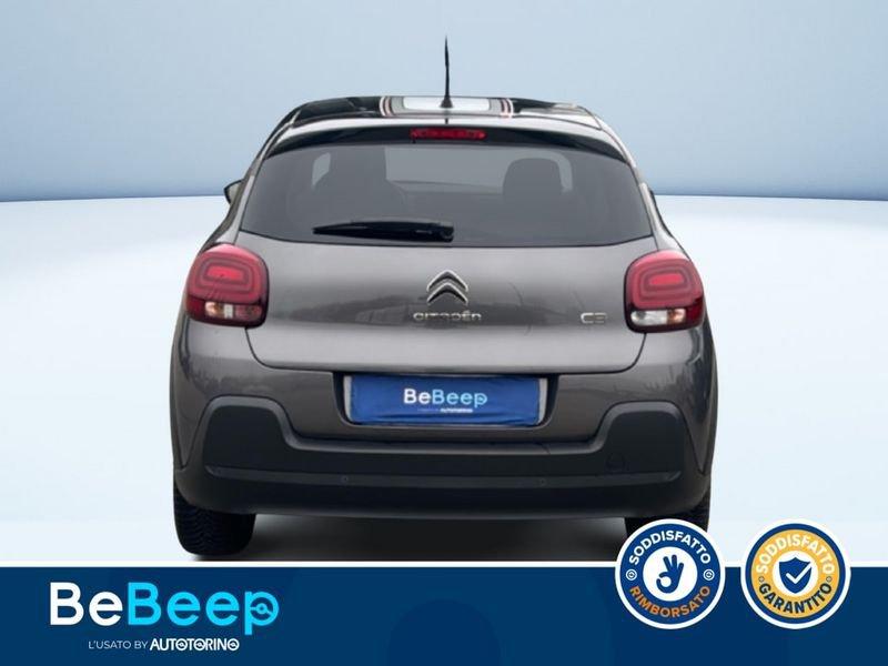 Citroën C3 1.2 PURETECH C-SERIES S&S 83CV