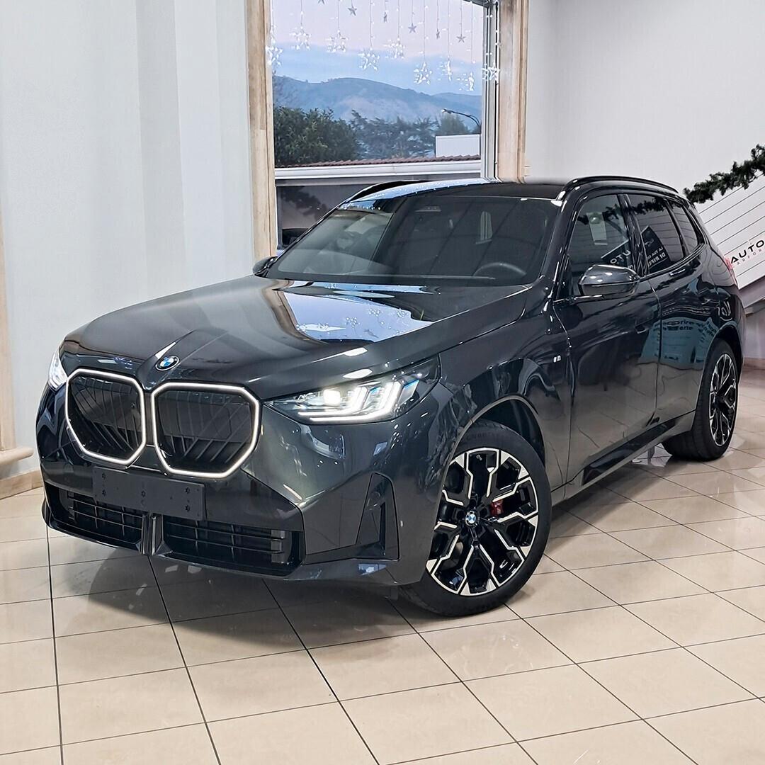 Bmw X3 xDrive20d MSport Pro Cerchi 20 Tetto Panoramico