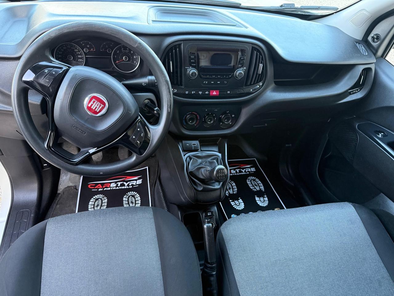 Fiat doblo 1.3 m jet 95 cv 3 posti perfetto