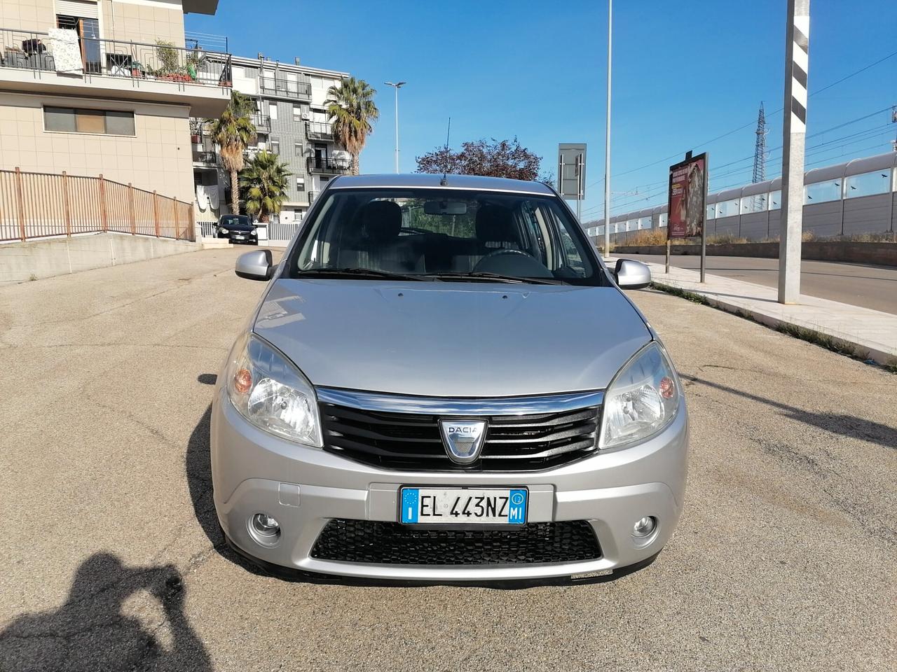 Dacia Sandero 1.2 benzina 55kw 2012