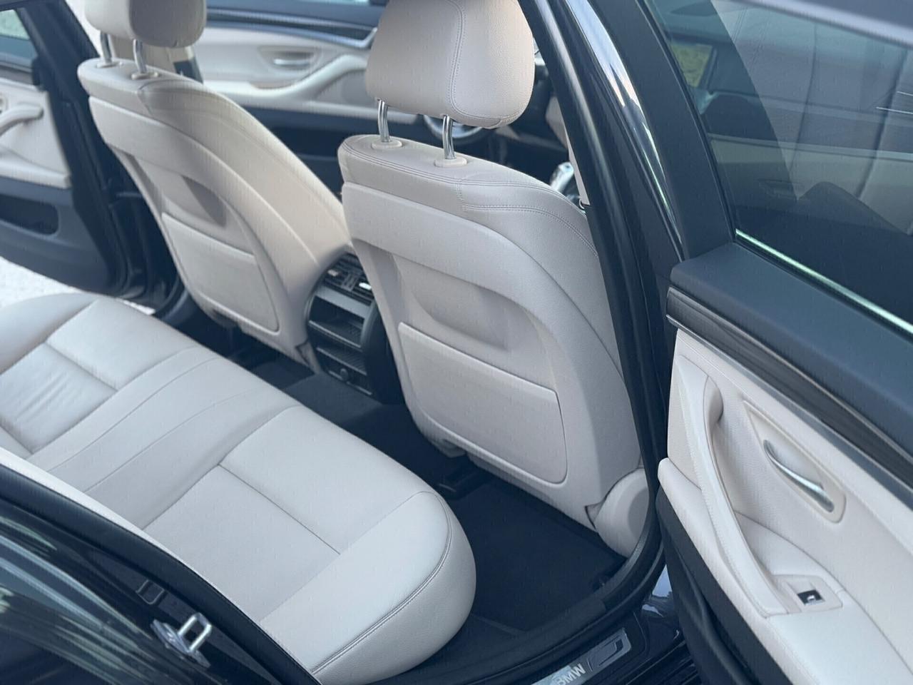 Bmw 520d Luxury Automatico Pelle, Euro 6