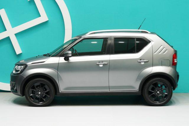 SUZUKI Ignis 1.2 Hybrid 4WD All Grip Top