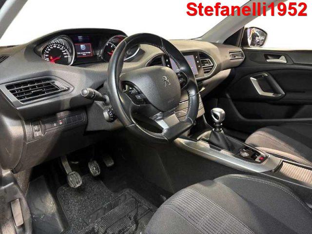 PEUGEOT 308 II - 5p 1.5 bluehdi Allure s&s 130cv