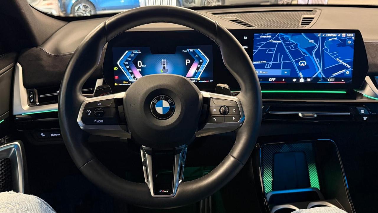 BMW X2 S-DRIVE 18d M-SPORT PRO 2024