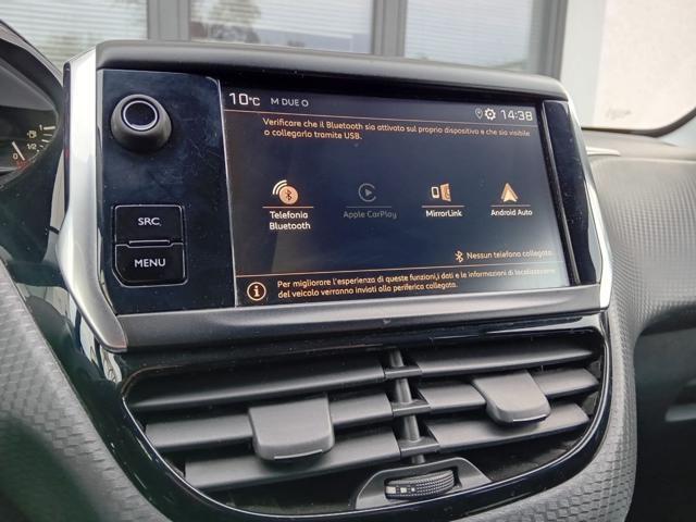 PEUGEOT 2008 1.2 BENZINA MANUALE OK NEOPAT. SENZA VINCOLI