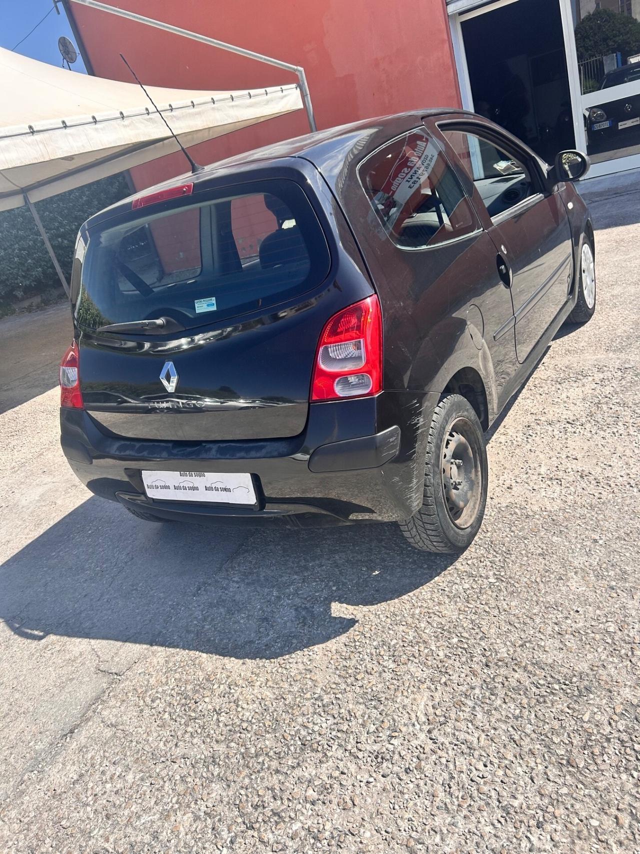 Renault Twingo 1.2 8V Dynamique