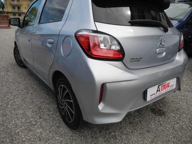 MITSUBISHI Space Star 1.2 Intense SDA - Ok NEOPATENTATI - "55000 Km"