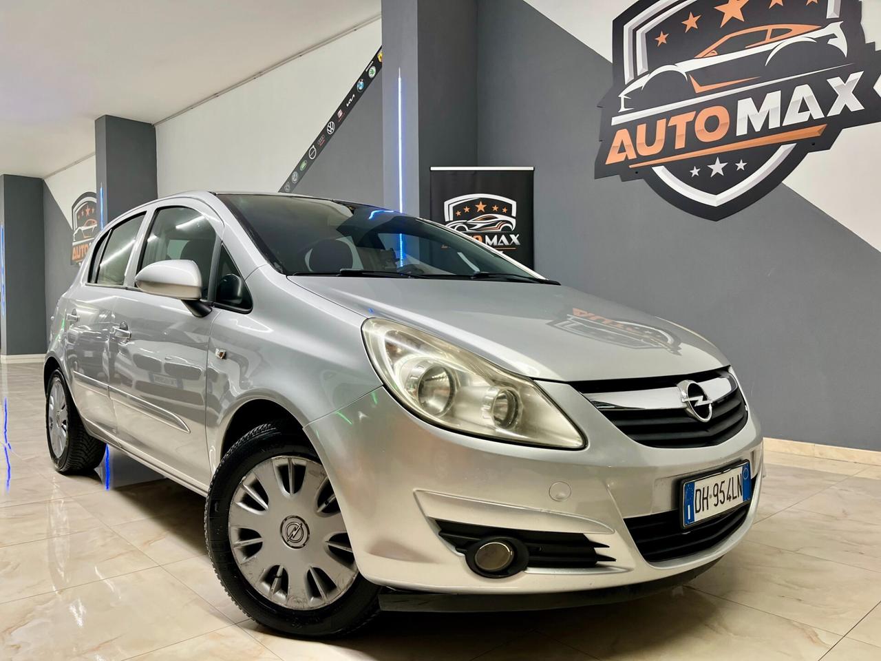 Opel Corsa 1.3 CDTI 90cv Cosmo 2007